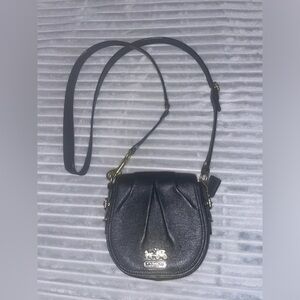 Coach Black Crossbody
